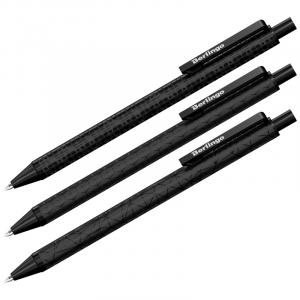 Hemijska olovka Berlingo DoubleBlack 0,7 mm