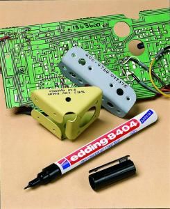 Aaerospace marker Edding E-8404 0,75mm crna