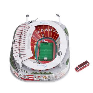 Puzzle 3D fudbalski stadion Rajko Mitić Crvena Zvezda 