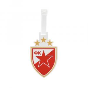 TAG ZA KOFER  FK Crvena Zvezda 