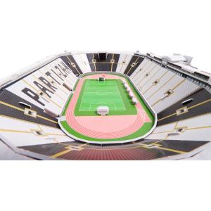 Puzzle 3D fudbalski stadion Partizan 