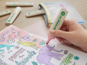 Signiri E-24 EcoLine 2-5mm roze