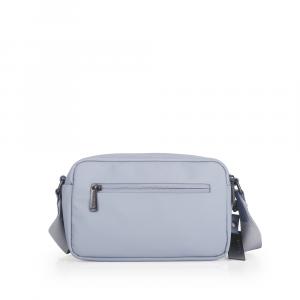 Torba na rame ženska 21x13x8 cm Vega plava