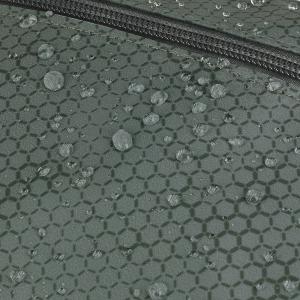 Torba na rame ženska 30x23x8 cm Aitana zelena