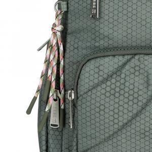 Ranac ženski 29x33x13 cm Aitana zelena