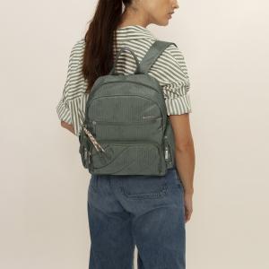 Ranac ženski 29x33x13 cm Aitana zelena