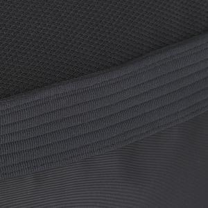 Torba na rame ženska 36x37x13 cm Aroa crna