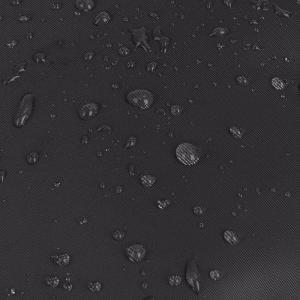 Torba na rame ženska 36x37x13 cm Aroa crna