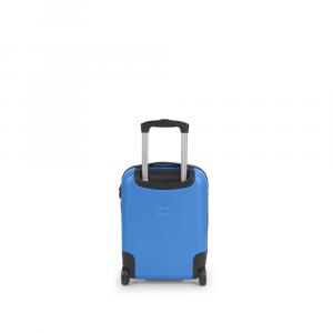 Kofer XS kabinski (za low cost letove) 30x42x20 cm  ABS 22,8l-2,4 kg Future Plus svetlo plava