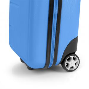 Kofer XS kabinski (za low cost letove) 30x42x20 cm  ABS 22,8l-2,4 kg Future Plus svetlo plava