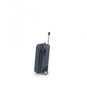 Kofer XS kabinski (za low cost letove) 30x42x20 cm  ABS 22,8l-2,4 kg Future Plus tamno plava