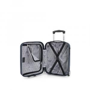 Kofer XS kabinski (za low cost letove) 30x42x20 cm  ABS 22,8l-2,4 kg Future Plus tamno plava