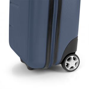 Kofer XS kabinski (za low cost letove) 30x42x20 cm  ABS 22,8l-2,4 kg Future Plus tamno plava