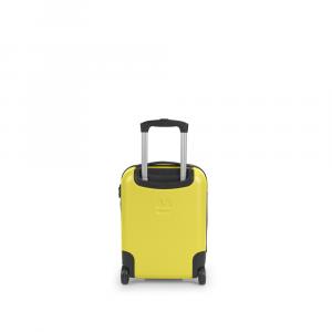 Kofer XS kabinski (zs low cost letove) 30x42x20 cm  ABS 22,8l-2,4 kg Future Plus žuta