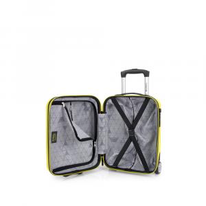 Kofer XS kabinski (zs low cost letove) 30x42x20 cm  ABS 22,8l-2,4 kg Future Plus žuta
