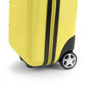 Kofer XS kabinski (zs low cost letove) 30x42x20 cm  ABS 22,8l-2,4 kg Future Plus žuta