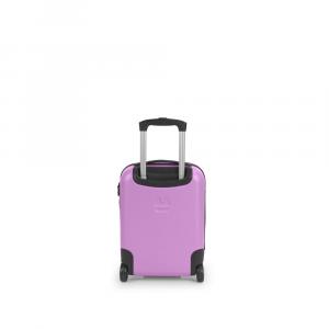 Kofer XS kabinski (zs low cost letove) 30x42x20 cm  ABS 22,8l-2,4 kg Future Plus roze
