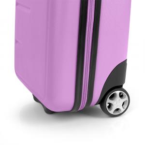 Kofer XS kabinski (zs low cost letove) 30x42x20 cm  ABS 22,8l-2,4 kg Future Plus roze
