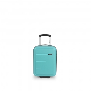 Kofer XS kabinski (zs low cost letove) 30x42x20 cm ABS 22,8l-2,4 kg Future Plus Gabol tirkiz