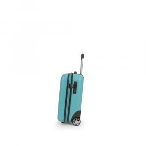 Kofer XS kabinski (zs low cost letove) 30x42x20 cm  ABS 22,8l-2,4 kg Future Plus tirkiz