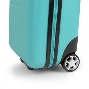 Kofer XS kabinski (zs low cost letove) 30x42x20 cm  ABS 22,8l-2,4 kg Future Plus tirkiz