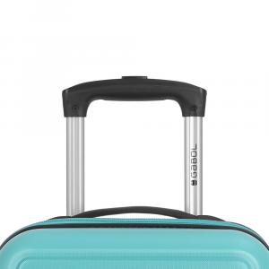 Kofer XS kabinski (zs low cost letove) 30x42x20 cm  ABS 22,8l-2,4 kg Future Plus tirkiz
