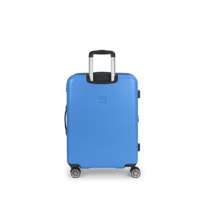 Kofer srednji PROŠIRIVI 47x66x27/30 cm  ABS 70,3/78l-3,9 kg Future Plus svetlo plava
