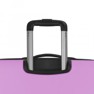 Kofer srednji PROŠIRIVI 47x66x27/30 cm  ABS 70,3/78l-3,9 kg Future Plus roze