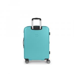 Kofer srednji PROŠIRIVI 47x66x27/30 cm  ABS 70,3/78l-3,9 kg Future Plus tirkiz