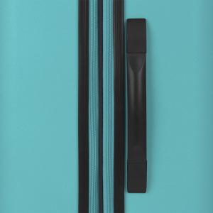 Kofer srednji PROŠIRIVI 47x66x27/30 cm  ABS 70,3/78l-3,9 kg Future Plus tirkiz