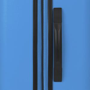 Kofer veliki PROŠIRIVI 54x76x30/33 cm  ABS 105,5/116,1l-4,7 kg Future Plus svetlo plava