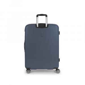 Kofer veliki PROŠIRIVI 54x76x30/33 cm  ABS 105,5/116,1l-4,7 kg Future Plus tamno plava