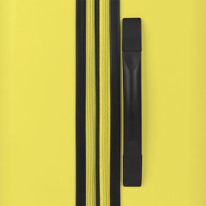 Kofer veliki PROŠIRIVI 54x76x30/33 cm  ABS 105,5/116,1l-4,7 kg Future Plus žuta