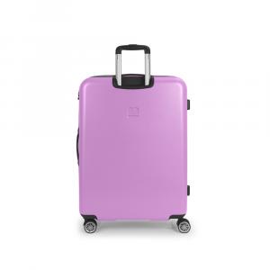 Kofer veliki PROŠIRIVI 54x76x30/33 cm  ABS 105,5/116,1l-4,7 kg Future Plus roze