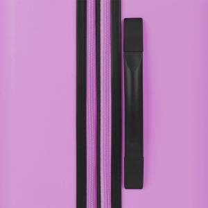 Kofer veliki PROŠIRIVI 54x76x30/33 cm  ABS 105,5/116,1l-4,7 kg Future Plus roze