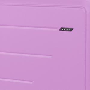 Kofer veliki PROŠIRIVI 54x76x30/33 cm  ABS 105,5/116,1l-4,7 kg Future Plus roze