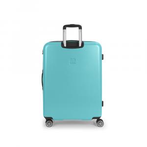 Kofer veliki PROŠIRIVI 54x76x30/33 cm  ABS 105,5/116,1l-4,7 kg Future Plus tirkiz