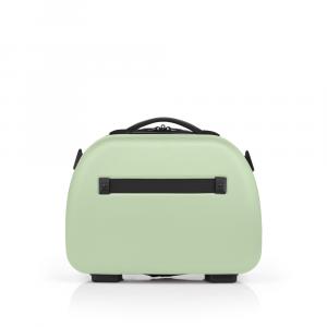 Neseser 35x28x18 cm 12l Paradise XP pastelno zelena