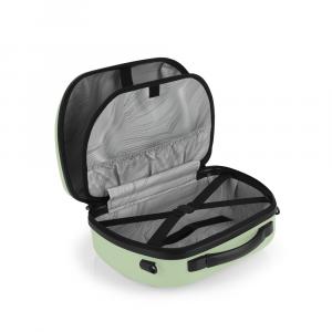 Neseser 35x28x18 cm 12l Paradise XP pastelno zelena