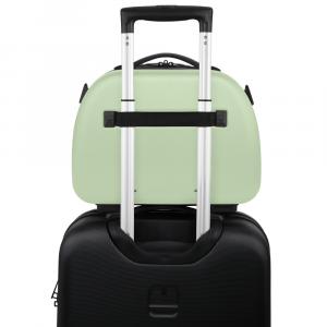 Neseser 35x28x18 cm 12l Paradise XP pastelno zelena