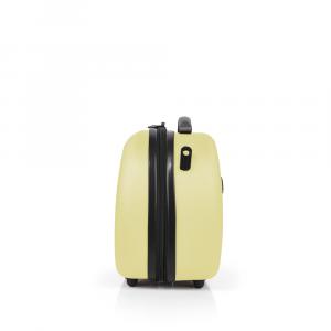 Neseser 35x28x18 cm 12l Paradise XP pastelno žuta
