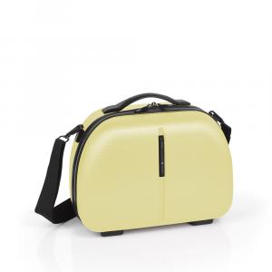 Neseser 35x28x18 cm 12l Paradise XP pastelno žuta
