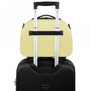 Neseser 35x28x18 cm 12l Paradise XP pastelno žuta