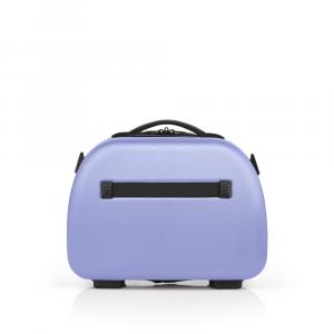 Neseser 35x28x18 cm 12l Paradise XP pastelno ljubičasta