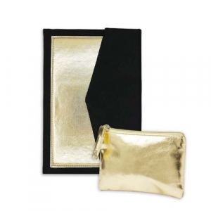 Gift set  INDI  notes + mini neseser 
