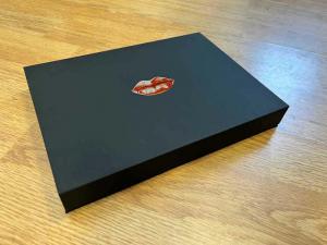 Gift set  USNE  rokovnik + olovka + power bank 