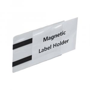 Magnetni džep za označavanje polica 150x100mm, 1/10 O+CO