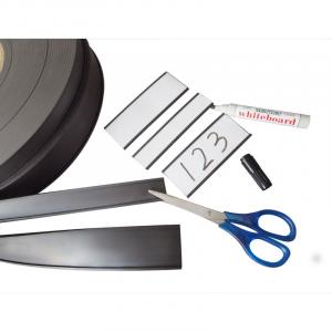Magnetni &quot;C&quot; profil u rolni 30m x 50mm, sa papirom i folijom O+CO 