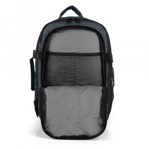 Ranac putni za low cost sa 2 odeljka 25x40x20/23 cm 20/23l - 0,62kg Canada tamno zelena