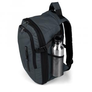 Ranac putni za low cost sa 2 odeljka 25x40x20/23 cm 20/23l - 0,62kg Canada tamno zelena